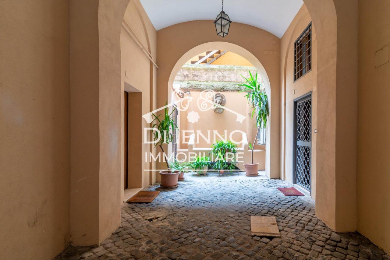 Trastevere Luxury Roma Ngoại thất bức ảnh
