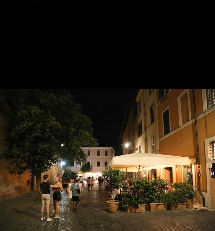 Trastevere Luxury Roma Ngoại thất bức ảnh