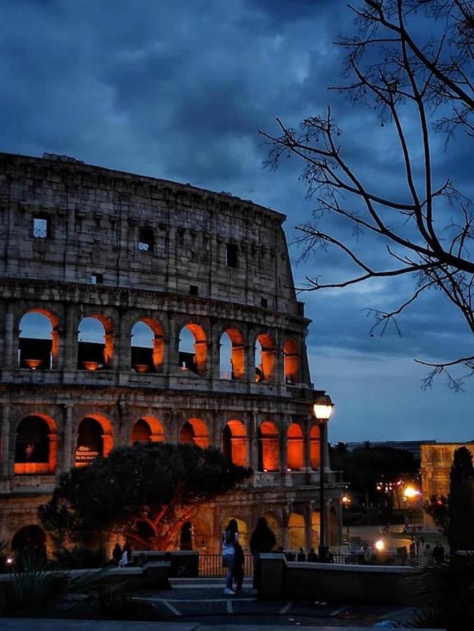 Trastevere Luxury Roma Ngoại thất bức ảnh