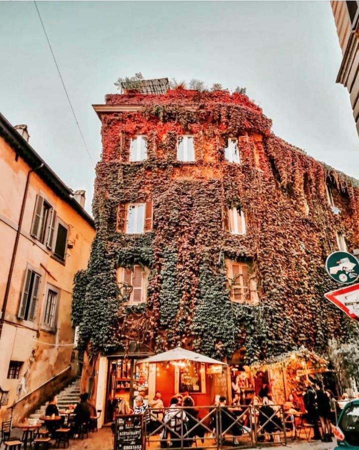Trastevere Luxury Roma Ngoại thất bức ảnh